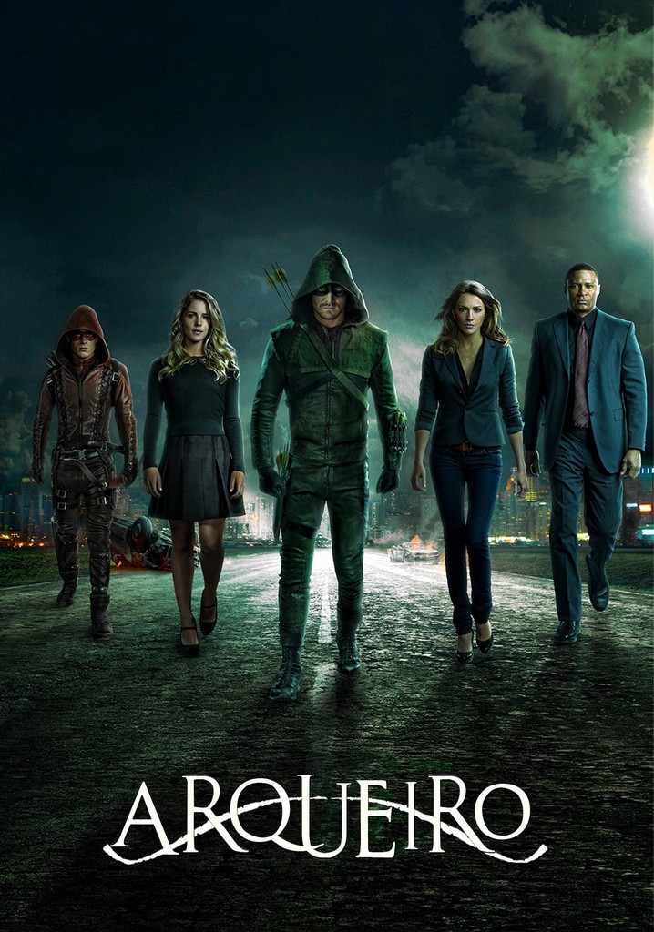 Donde assistir Arrow - ver séries online